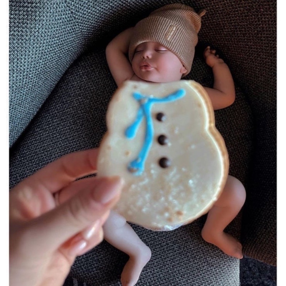 Zara Baby Hat